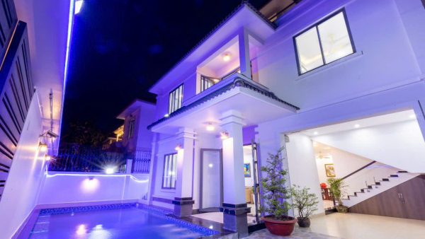 Villa Vũng Tàu Bãi Sau - D3 Hoàng Trung Thông -  VT0021