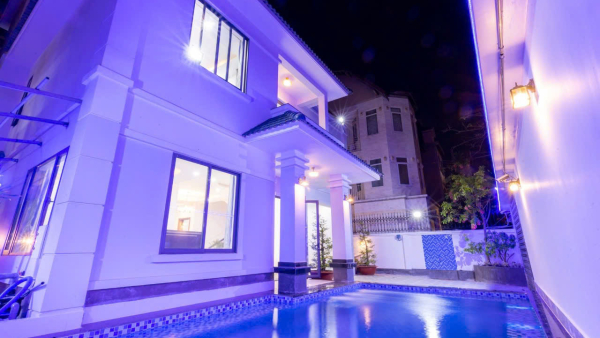 Villa Vũng Tàu Bãi Sau - D3 Hoàng Trung Thông -  VT0021