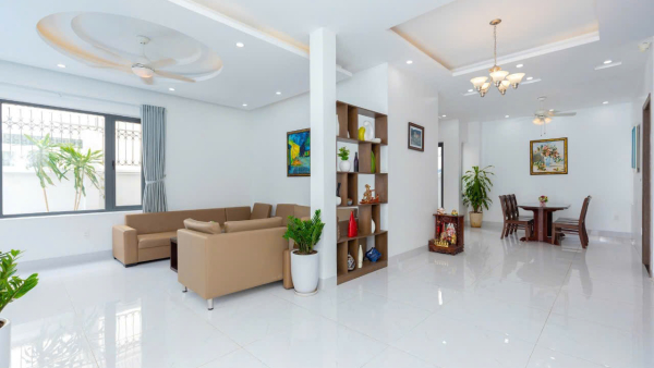 Villa Vũng Tàu Bãi Sau - D3 Hoàng Trung Thông -  VT0021