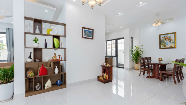 Villa Vũng Tàu Bãi Sau - D3 Hoàng Trung Thông -  VT0021