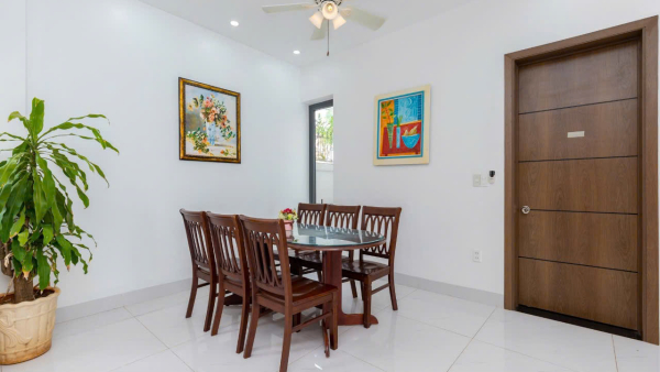 Villa Vũng Tàu Bãi Sau - D3 Hoàng Trung Thông -  VT0021