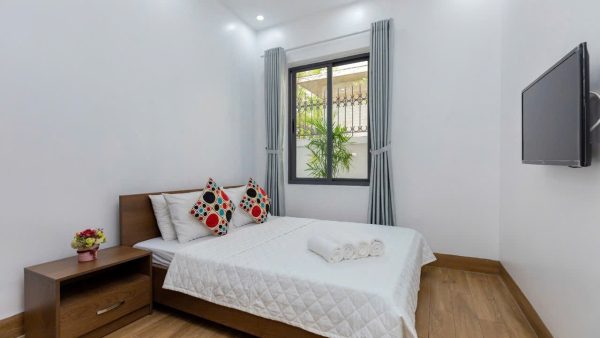 Villa Vũng Tàu Bãi Sau - D3 Hoàng Trung Thông -  VT0021