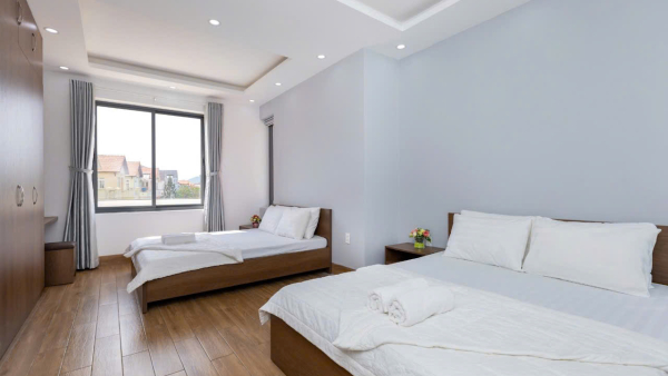 Villa Vũng Tàu Bãi Sau - D3 Hoàng Trung Thông -  VT0021