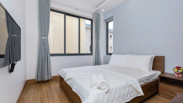 Villa Vũng Tàu Bãi Sau - D3 Hoàng Trung Thông -  VT0021