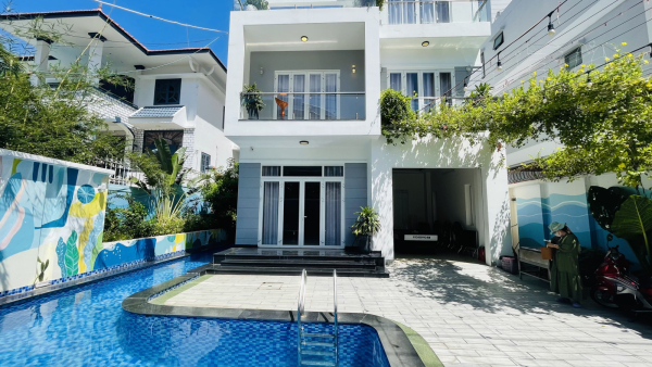 Villa Vũng Tàu Bãi Sau - 12A Thi Sách - VT0046