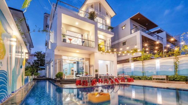 Villa Vũng Tàu Bãi Sau - 12A Thi Sách - VT0046