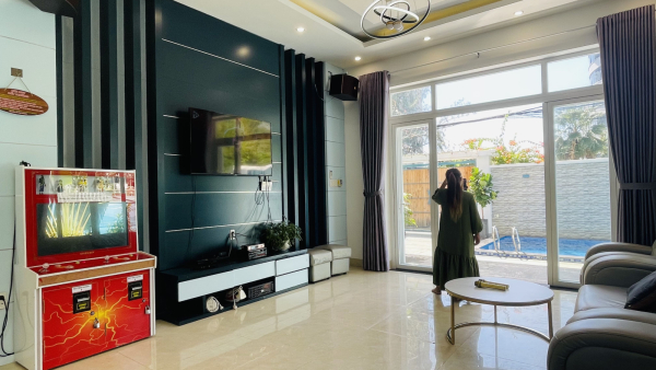 Villa Vũng Tàu Bãi Sau - 12A Thi Sách - VT0046