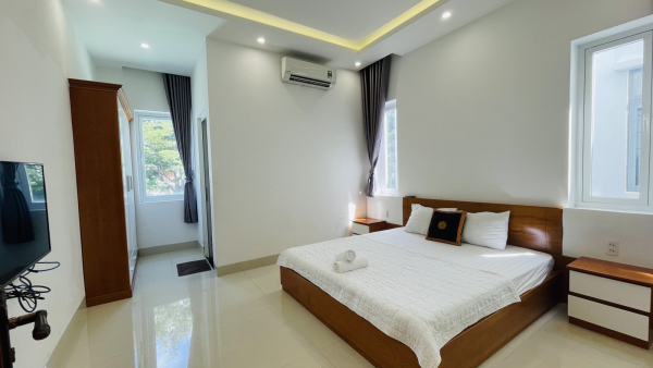 Villa Vũng Tàu Bãi Sau - 12A Thi Sách - VT0046