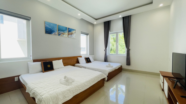 Villa Vũng Tàu Bãi Sau - 12A Thi Sách - VT0046