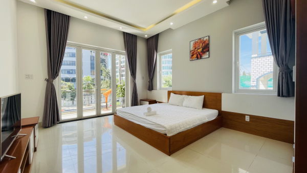 Villa Vũng Tàu Bãi Sau - 12A Thi Sách - VT0046