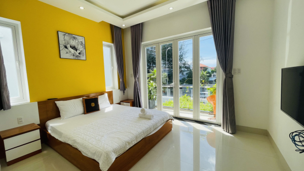 Villa Vũng Tàu Bãi Sau - 12A Thi Sách - VT0046