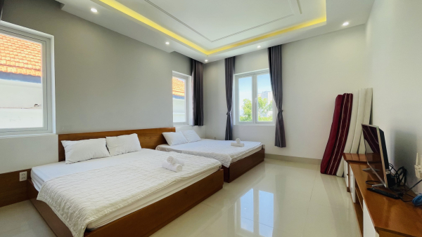 Villa Vũng Tàu Bãi Sau - 12A Thi Sách - VT0046