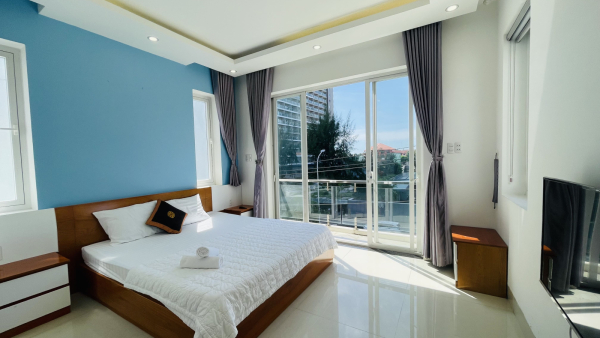Villa Vũng Tàu Bãi Sau - 12A Thi Sách - VT0046