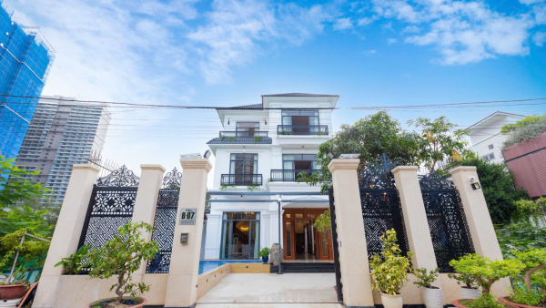 Villa Vũng Tàu Bãi Sau - B07 Thi Sách - VT0047