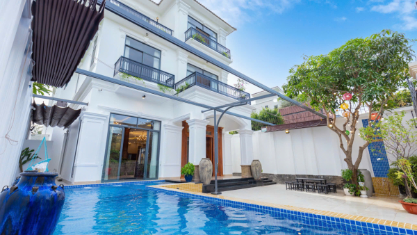 Villa Vũng Tàu Bãi Sau - B07 Thi Sách - VT0047