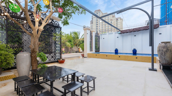 Villa Vũng Tàu Bãi Sau - B07 Thi Sách - VT0047