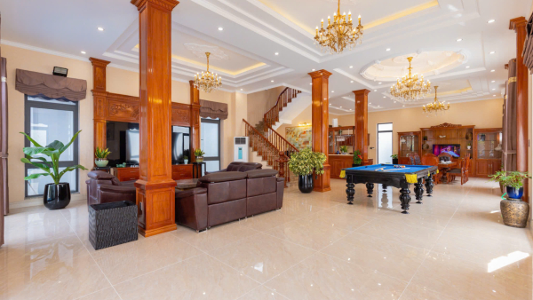 Villa Vũng Tàu Bãi Sau - B07 Thi Sách - VT0047