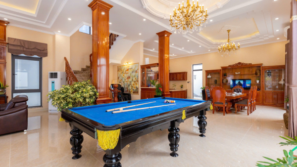 Villa Vũng Tàu Bãi Sau - B07 Thi Sách - VT0047