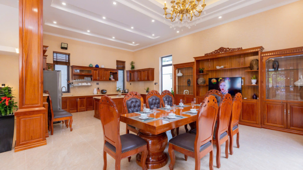 Villa Vũng Tàu Bãi Sau - B07 Thi Sách - VT0047