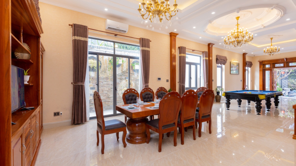Villa Vũng Tàu Bãi Sau - B07 Thi Sách - VT0047