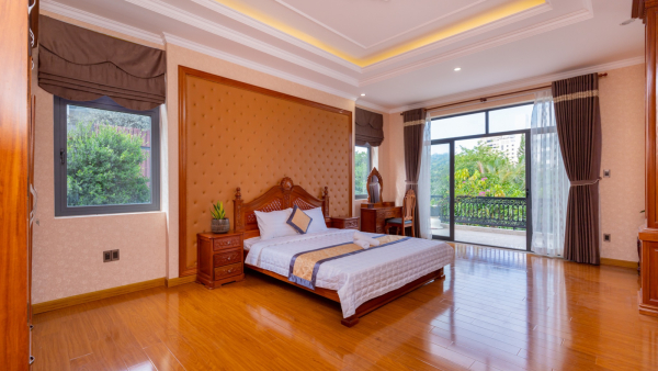 Villa Vũng Tàu Bãi Sau - B07 Thi Sách - VT0047