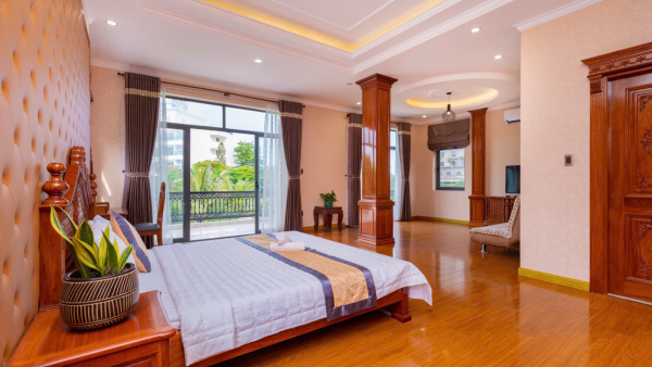 Villa Vũng Tàu Bãi Sau - B07 Thi Sách - VT0047