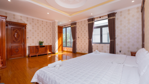Villa Vũng Tàu Bãi Sau - B07 Thi Sách - VT0047
