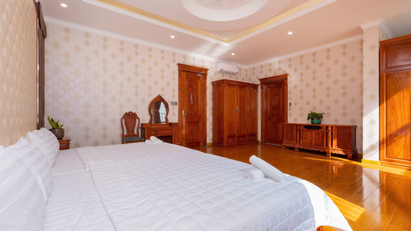 Villa Vũng Tàu Bãi Sau - B07 Thi Sách - VT0047
