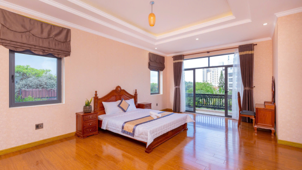 Villa Vũng Tàu Bãi Sau - B07 Thi Sách - VT0047