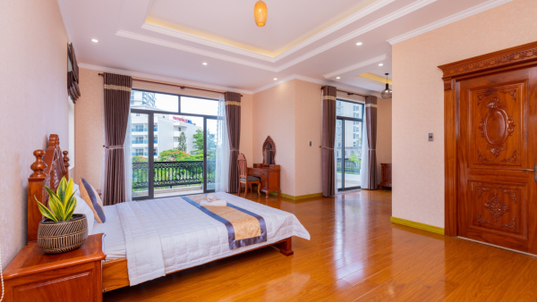 Villa Vũng Tàu Bãi Sau - B07 Thi Sách - VT0047