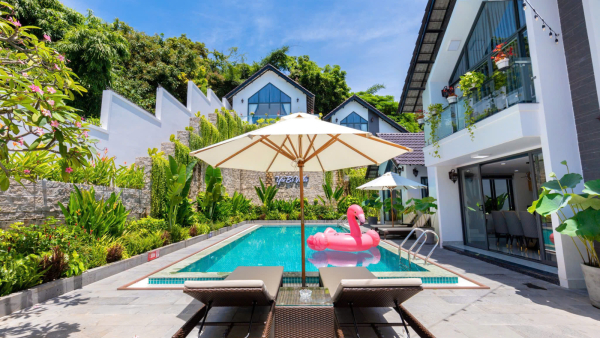 Villa Vũng Tàu Bãi Sau - 220/12A Phan Chu Trinh -  VT0052