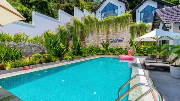 Villa Vũng Tàu Bãi Sau - 220/12A Phan Chu Trinh -  VT0052