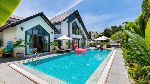 Villa Vũng Tàu Bãi Sau - 220/12A Phan Chu Trinh -  VT0052