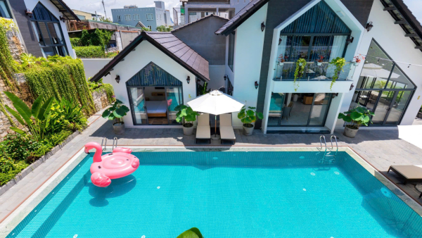 Villa Vũng Tàu Bãi Sau - 220/12A Phan Chu Trinh -  VT0052