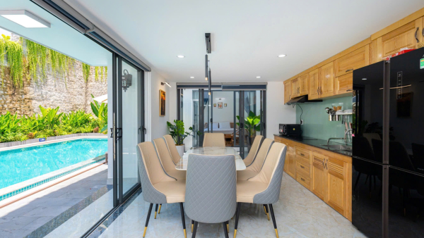 Villa Vũng Tàu Bãi Sau - 220/12A Phan Chu Trinh -  VT0052