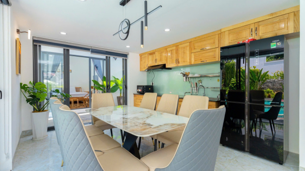 Villa Vũng Tàu Bãi Sau - 220/12A Phan Chu Trinh -  VT0052