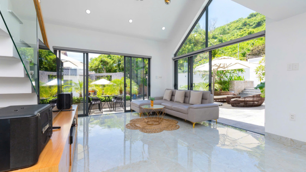 Villa Vũng Tàu Bãi Sau - 220/12A Phan Chu Trinh -  VT0052