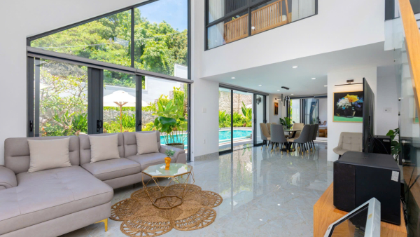 Villa Vũng Tàu Bãi Sau - 220/12A Phan Chu Trinh -  VT0052