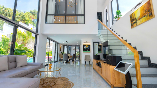 Villa Vũng Tàu Bãi Sau - 220/12A Phan Chu Trinh -  VT0052