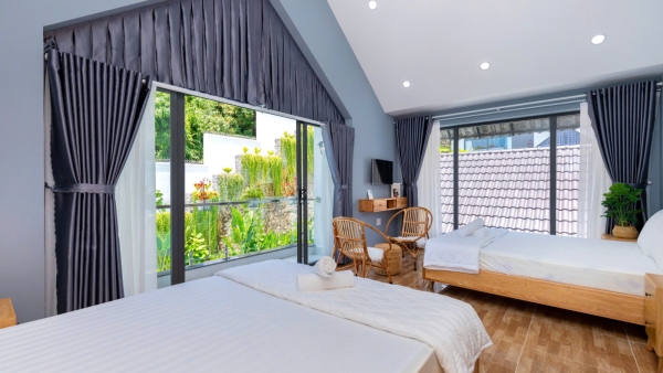 Villa Vũng Tàu Bãi Sau - 220/12A Phan Chu Trinh -  VT0052