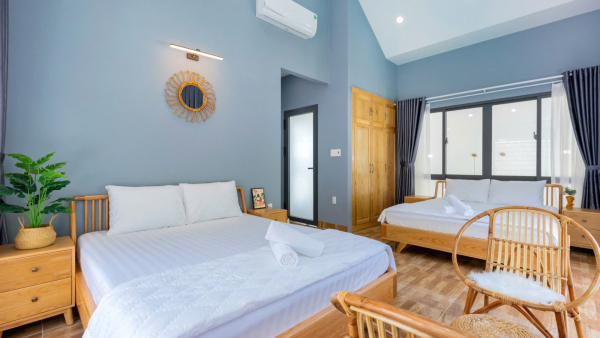 Villa Vũng Tàu Bãi Sau - 220/12A Phan Chu Trinh -  VT0052