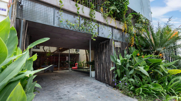 Villa Vũng Tàu Bãi Sau - A29 Nguyễn Hữu Tiến -  VT0089