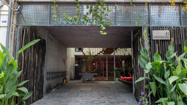Villa Vũng Tàu Bãi Sau - A29 Nguyễn Hữu Tiến -  VT0089