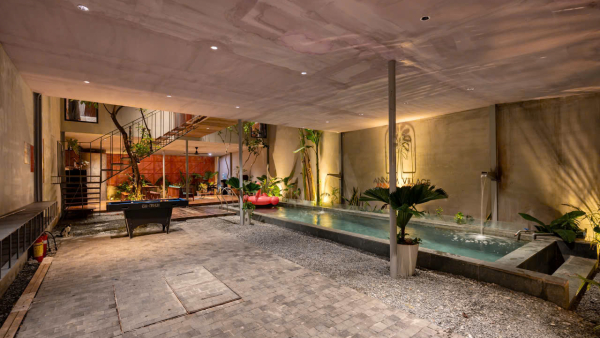 Villa Vũng Tàu Bãi Sau - A29 Nguyễn Hữu Tiến -  VT0089
