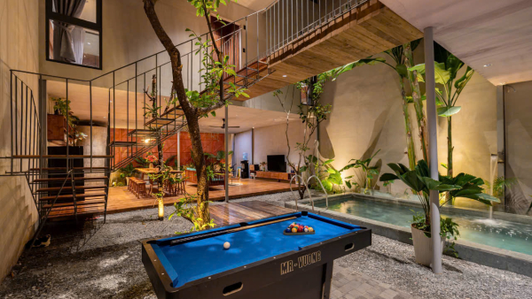Villa Vũng Tàu Bãi Sau - A29 Nguyễn Hữu Tiến -  VT0089