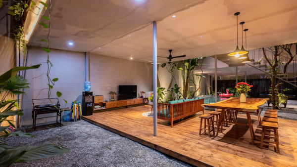 Villa Vũng Tàu Bãi Sau - A29 Nguyễn Hữu Tiến -  VT0089