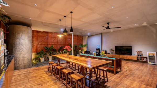 Villa Vũng Tàu Bãi Sau - A29 Nguyễn Hữu Tiến -  VT0089