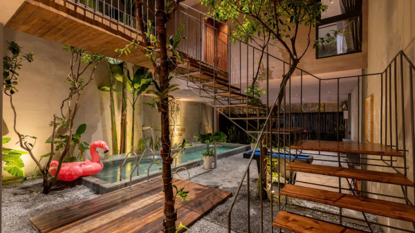 Villa Vũng Tàu Bãi Sau - A29 Nguyễn Hữu Tiến -  VT0089