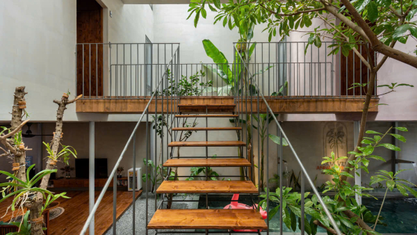 Villa Vũng Tàu Bãi Sau - A29 Nguyễn Hữu Tiến -  VT0089