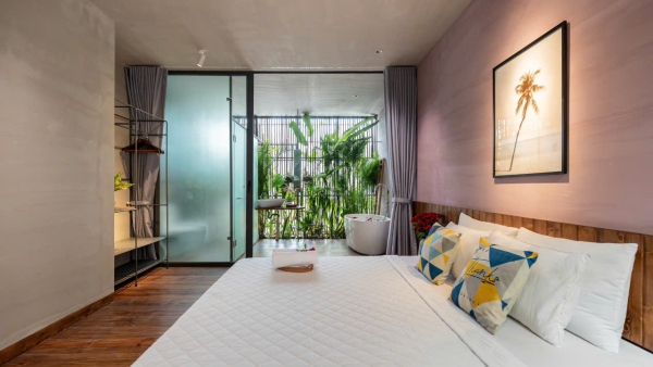 Villa Vũng Tàu Bãi Sau - A29 Nguyễn Hữu Tiến -  VT0089